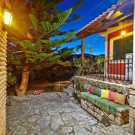 Anemelia' Villa Agios Dimitrios  Exterior foto