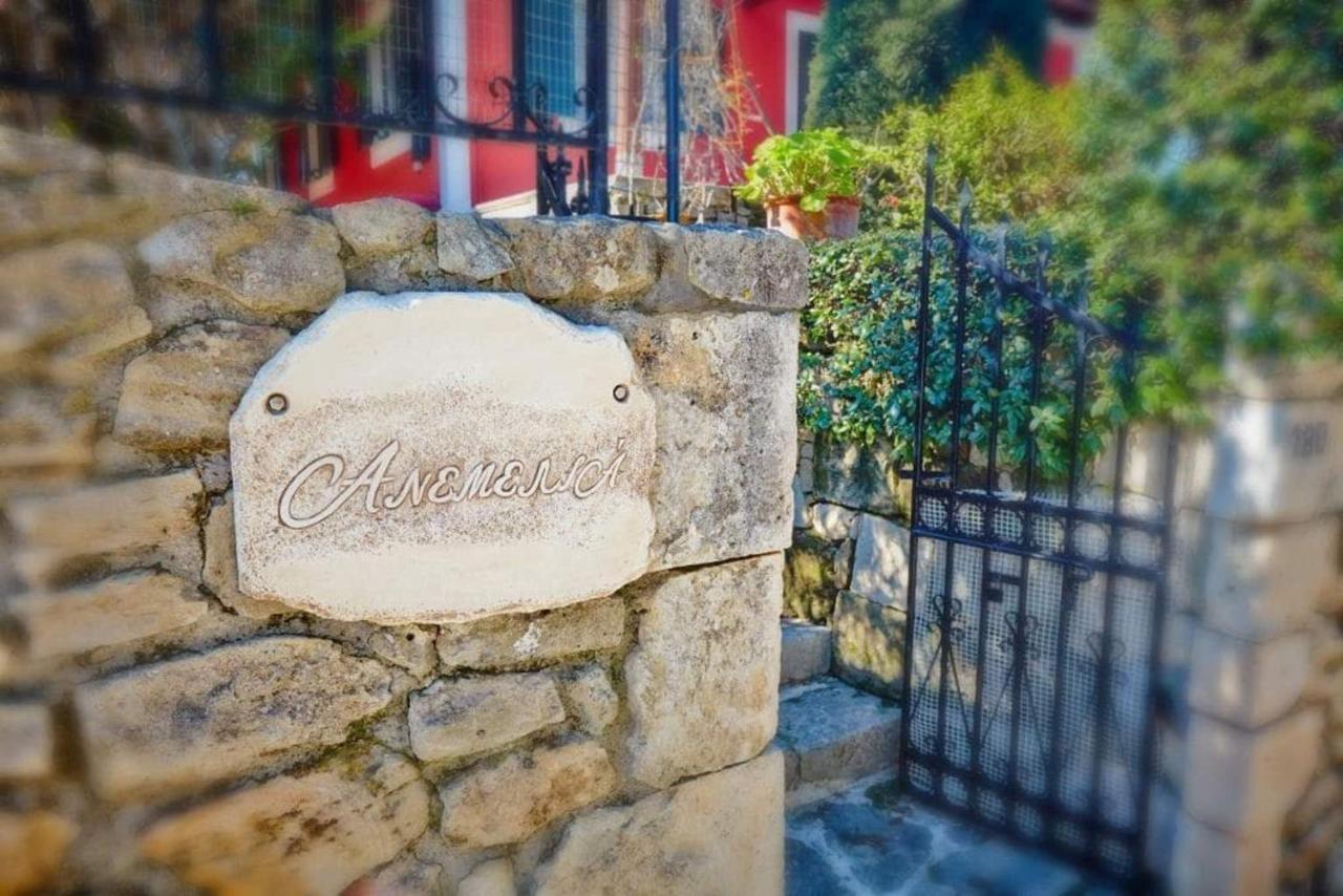 Anemelia' Villa Agios Dimitrios  Exterior foto