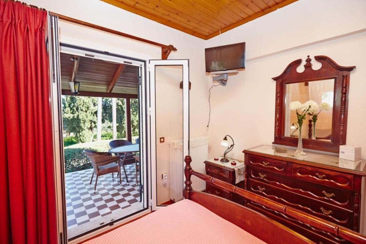 Anemelia' Villa Agios Dimitrios  Exterior foto