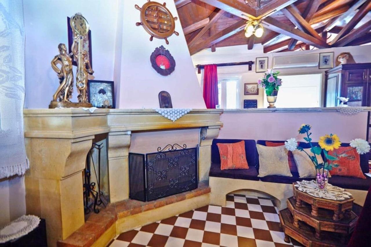 Anemelia' Villa Agios Dimitrios  Exterior foto