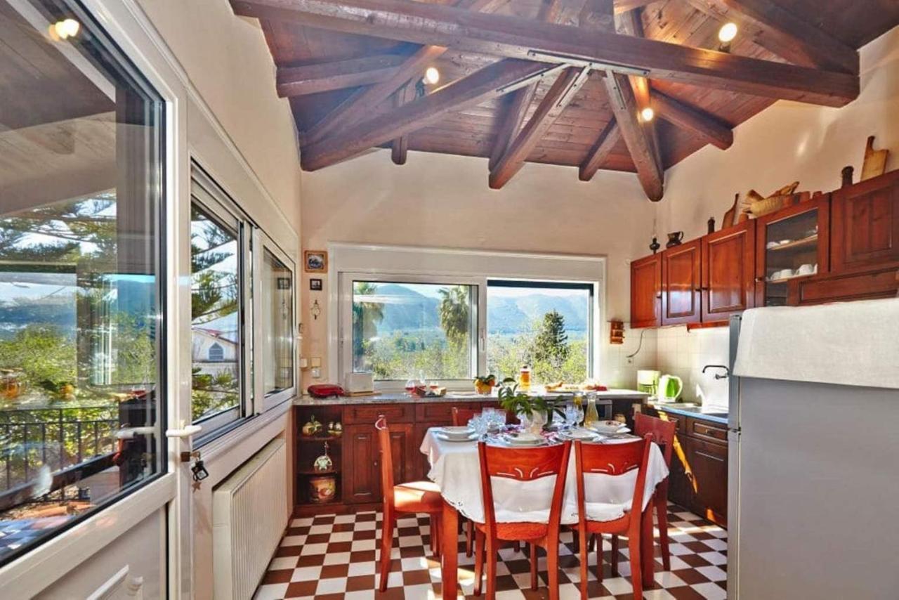 Anemelia' Villa Agios Dimitrios  Exterior foto