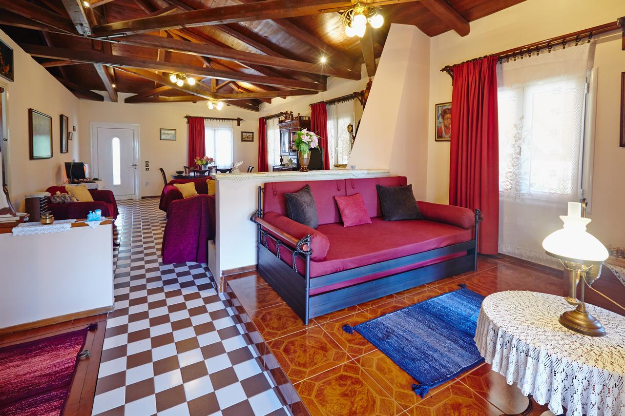 Anemelia' Villa Agios Dimitrios  Exterior foto